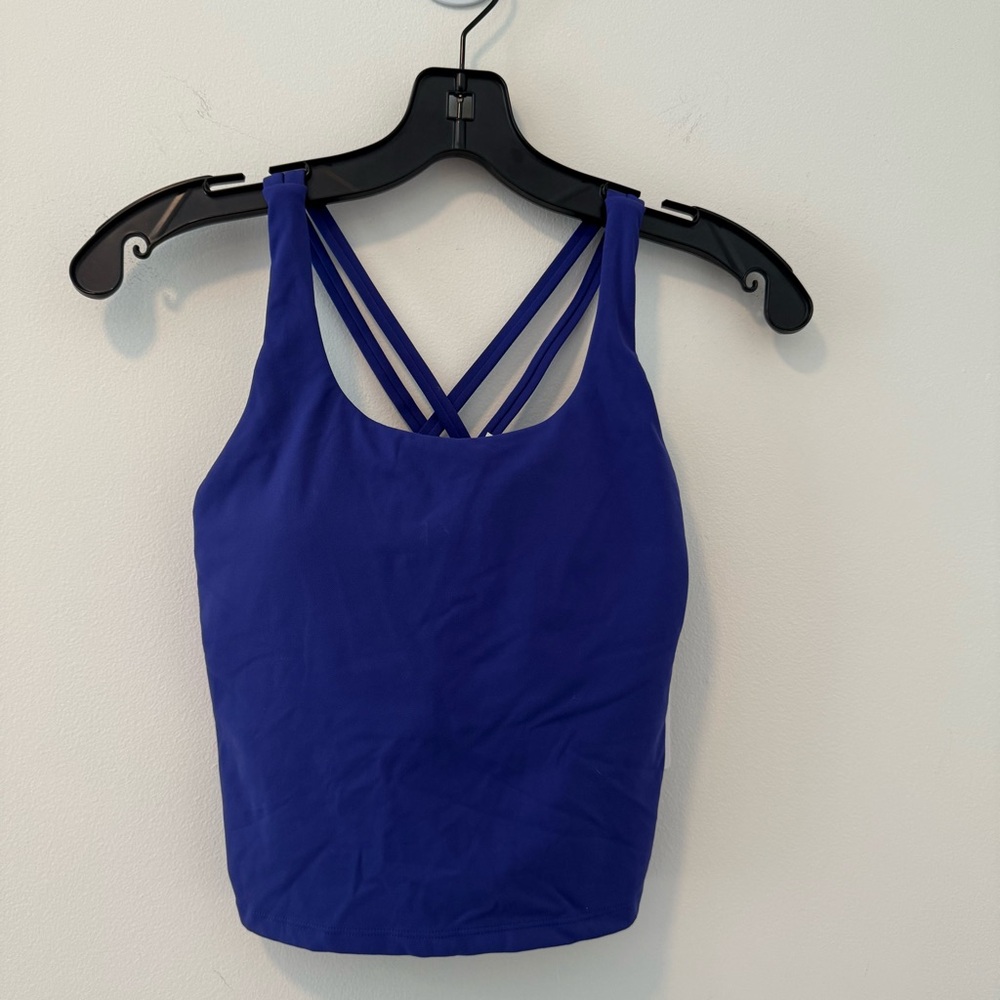HeyNuts Zeal Bra Longline B-D Cup Size: X-Small #Lux-E